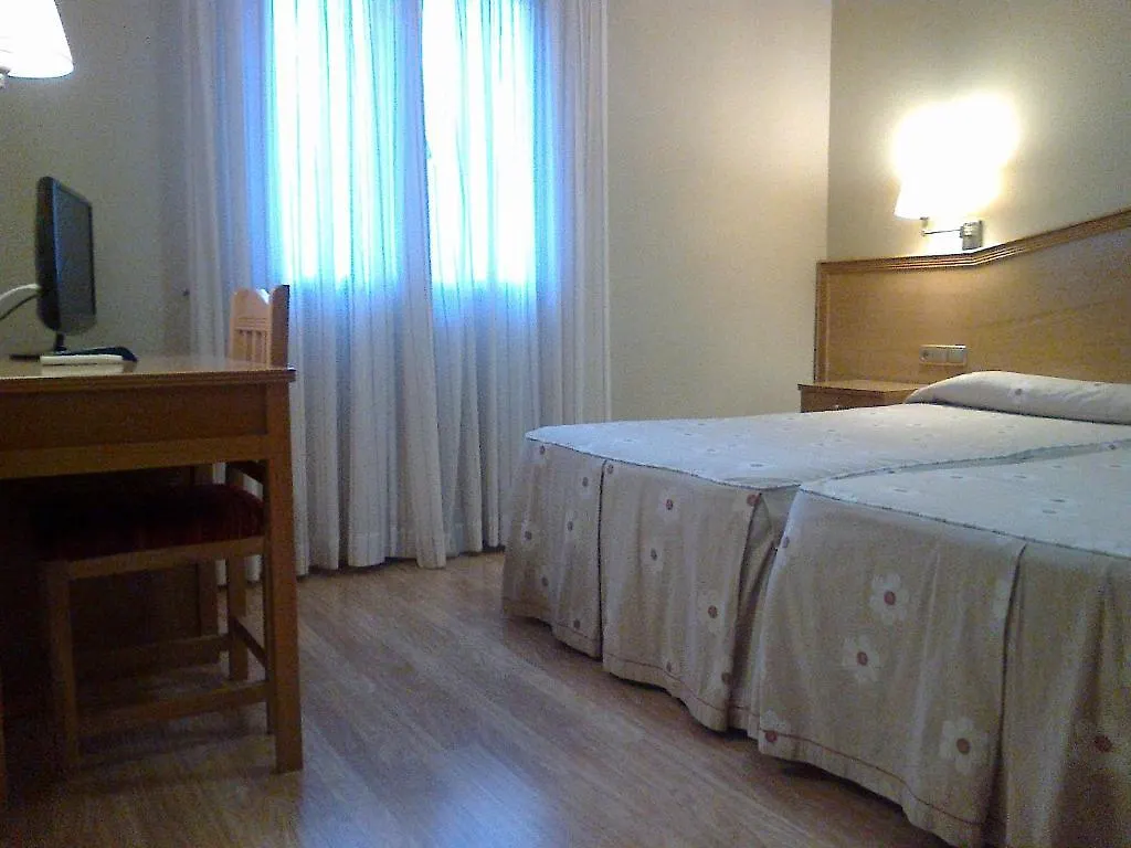 Hotel Anabel Baza Spain