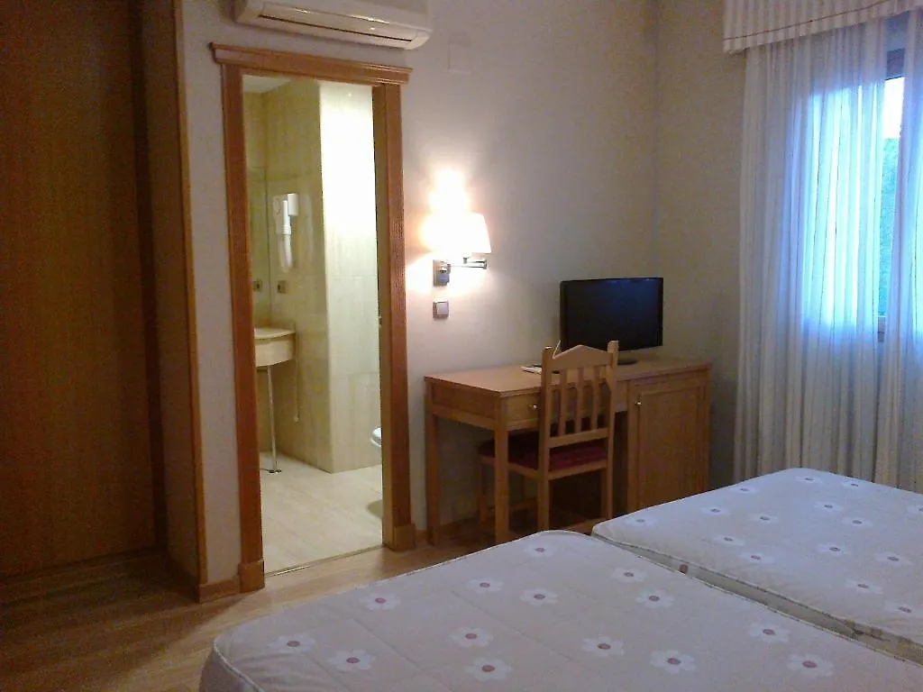 **  Hotel Anabel Баса Испания