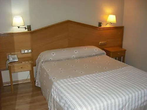 **  Hotel Anabel Баса Испания