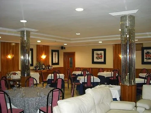 **  Hotel Anabel Баса Испания