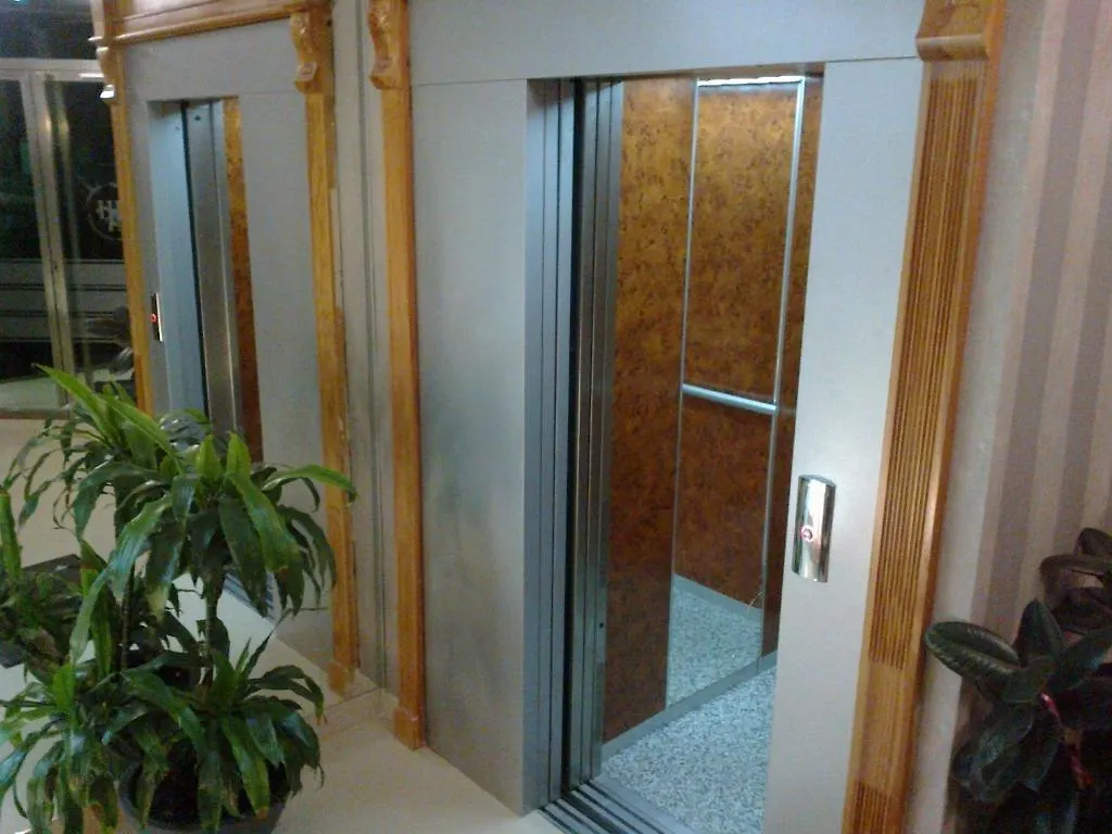**  Hotel Anabel Baza Spain