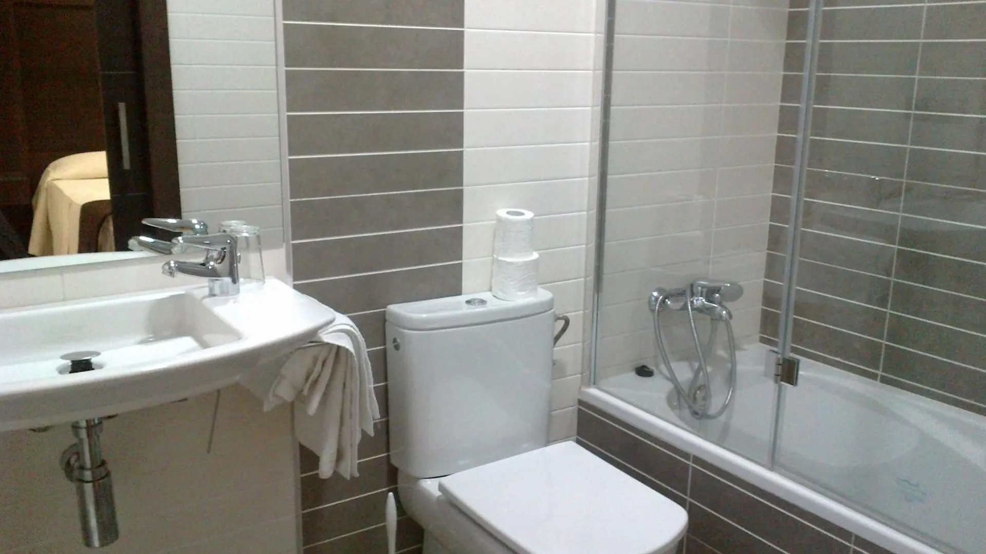 **  Hotel Anabel Baza Spanje