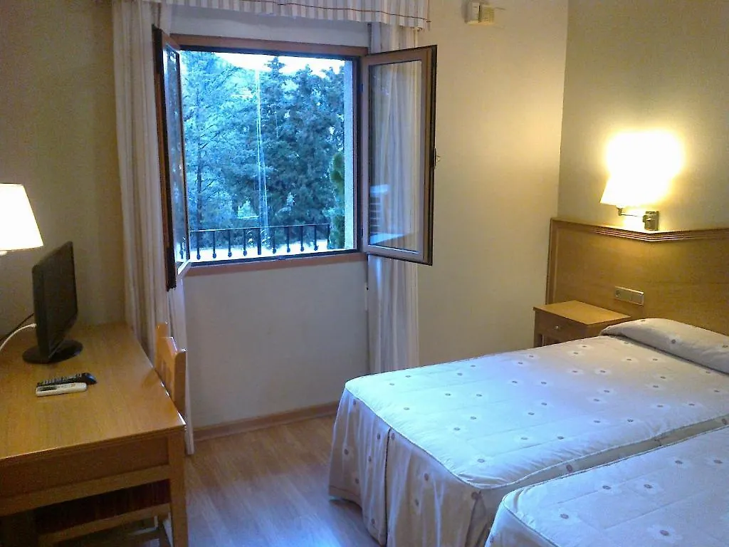 Hotel Anabel Baza