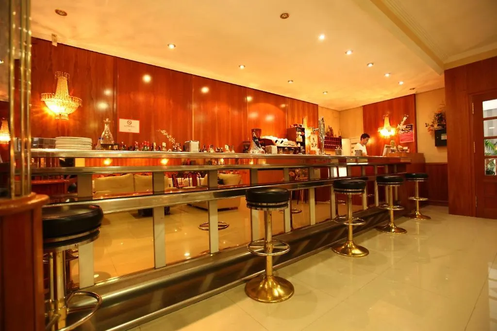 Hotel Anabel Baza