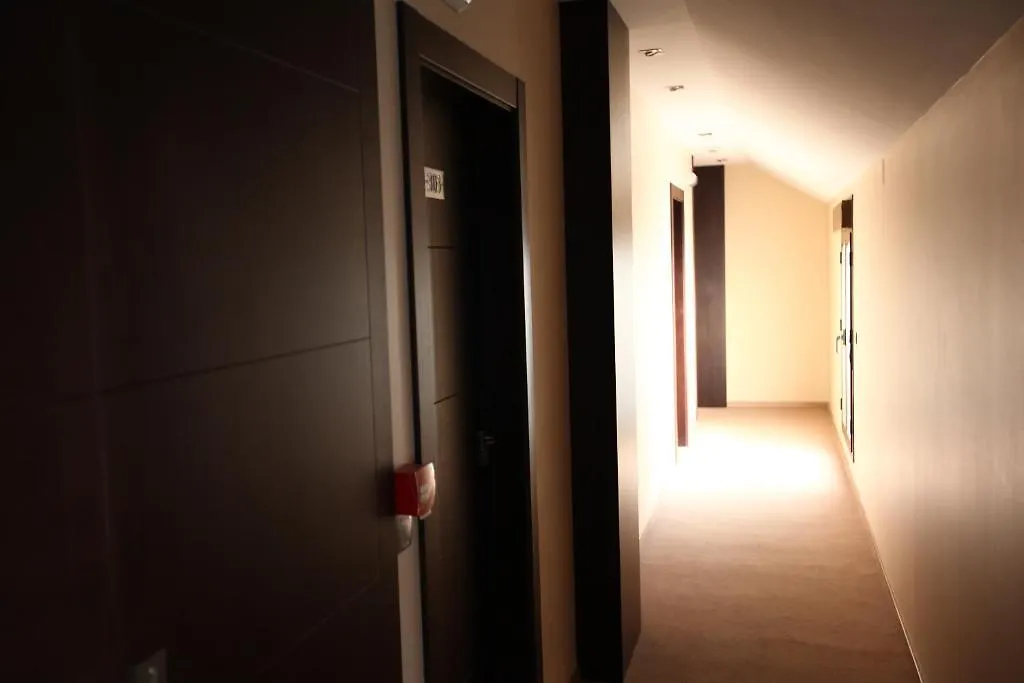 Hotel Anabel Baza