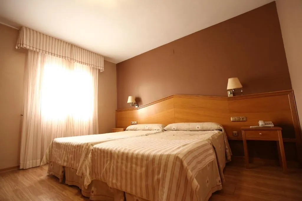 Hotel Anabel Baza