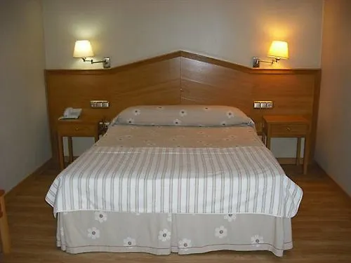 Hotel Anabel Baza