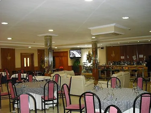 Hotel Anabel Baza